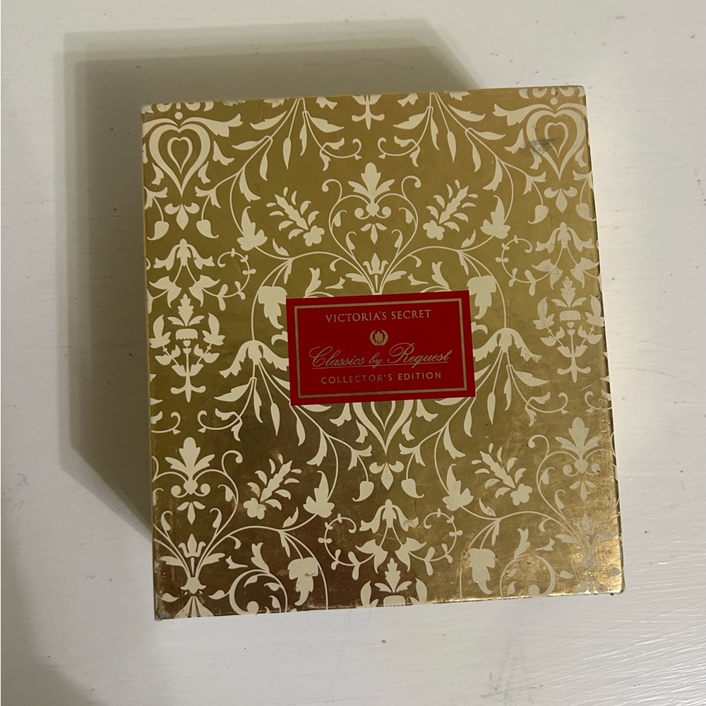 3/$30 Victoria’s Secret "Classics By Request" Collector’s Edition Five Disc Set